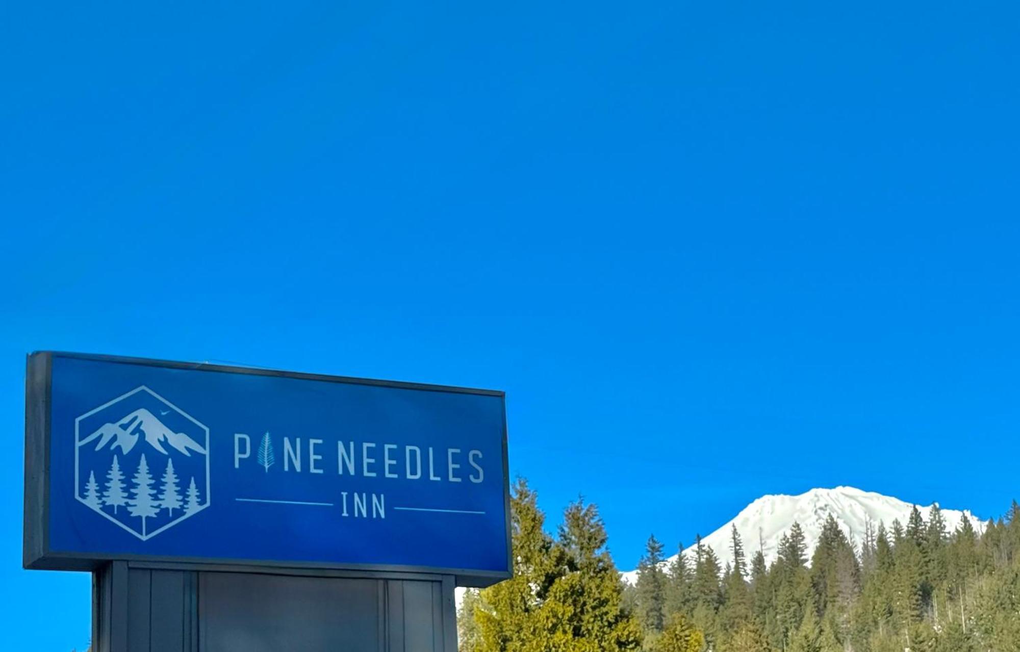 Pine Needles Inn Mount Shasta Εξωτερικό φωτογραφία